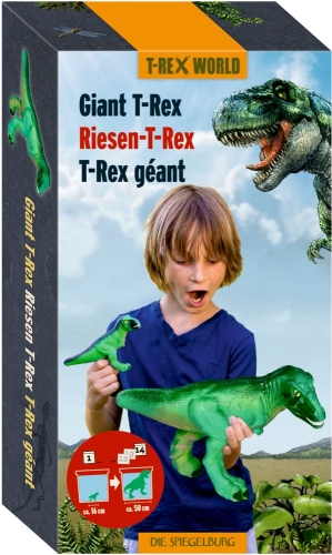 Orias T-rex T-rexworld, Spiegelburg (73119)