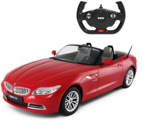 BMW Z4 112 Rádióvezérlésű játékautó modell, Rastar (04000)