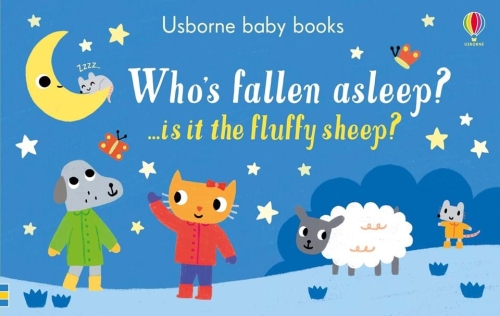 Ki aludt el?, Usborne (45578)