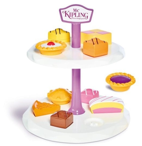 Mr Kipling játék tortaállvány, Casdon (06835)