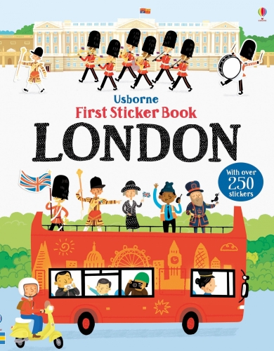 Első könyvem London, Usborne (33438)