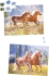 Lencse Alaku Puzzle (100 Db) Lobaratok, Spiegelburg (19886)
