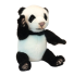Hansa Plüss Játék Panda Bébi Ülő 18cm.Ma (6590)