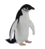 Hansa Plüss Játék Pingvin Állszíj 20cm. Ma (7082)