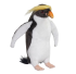 Hansa Plüss Játék Makaróni Pingvin 22cm. Ma (7092)