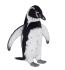 Hansa Plüss Játék Humboldt pingvin 22 cm. Magasság (7093)