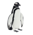 Hansa Plüss Játék Magellán Pingvin 66cm. Magasság (7108)