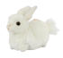 Hansa Plüss Nyuszi Fehér Golftakaró (Putter) 20cm.H (8324)