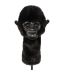 Hansa Plüss Játék Gorilla Baby Utility golfvédő 24cm.Ma (8727)