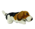 Hansa Plüss Játék Beagle teáscsésze guggoló 21cm.H (8823)