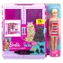Baba Divatbolo Hordozhato Gardrob, Barbie (89550)
