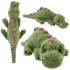 Dino World Dinoszaurusz Pluss Zold 50db, Motto (58540)