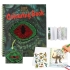 Dino World Kifestokonyv Hatoldallal, Motto (66941)