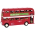 Londoni Busz, Fem, H=12 Cm, Goki (29937)