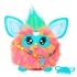 Narancssarga Furby Hangfelismeressel Es 5 Jatekmoddal, Szinvaltos Fulekkel Es Interaktiv Hangokkal, Hasbro (12436)
