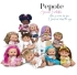 Pepote Eredeti Funtastick Babatarto, Nines dOnil (04248)