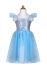 Flitteres Hercegno Ruha, Kek, Us 7-8 Meret, Great Pretenders (23874)