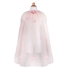 Rose Gold Princess Cape, Us 7-8 Meret, Great Pretenders (27173)