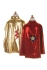 Rev. Wonder Cape, Piros-arany, Us 5-6 Meret, Great Pretenders (60552)