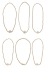 Taylor Boutique Bestie Nyaklanc, Valogatott, Great Pretenders (04240)