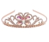 Boutique Butterfly Jewel Tiara, Great Pretenders (12160)