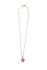 Lilac Love Necklace Boutique Chic, Great Pretenders (22060)