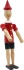 Pinokkio 24 Cm, Pinocchio (52667)