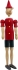 Pinokkio 50 Cm, Pinocchio (52704)