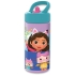 Playground Pp Bottle 410ml Gabbys Dollhouse Party, Safta (12316)