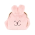 Wallet Rabbit L.pink (1 Db), Souza (81621)