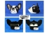 French Bulldog Golftaska 19cm.w, Hansa (85946)